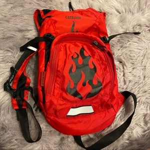 Small camelbak backpack 1.5 liter